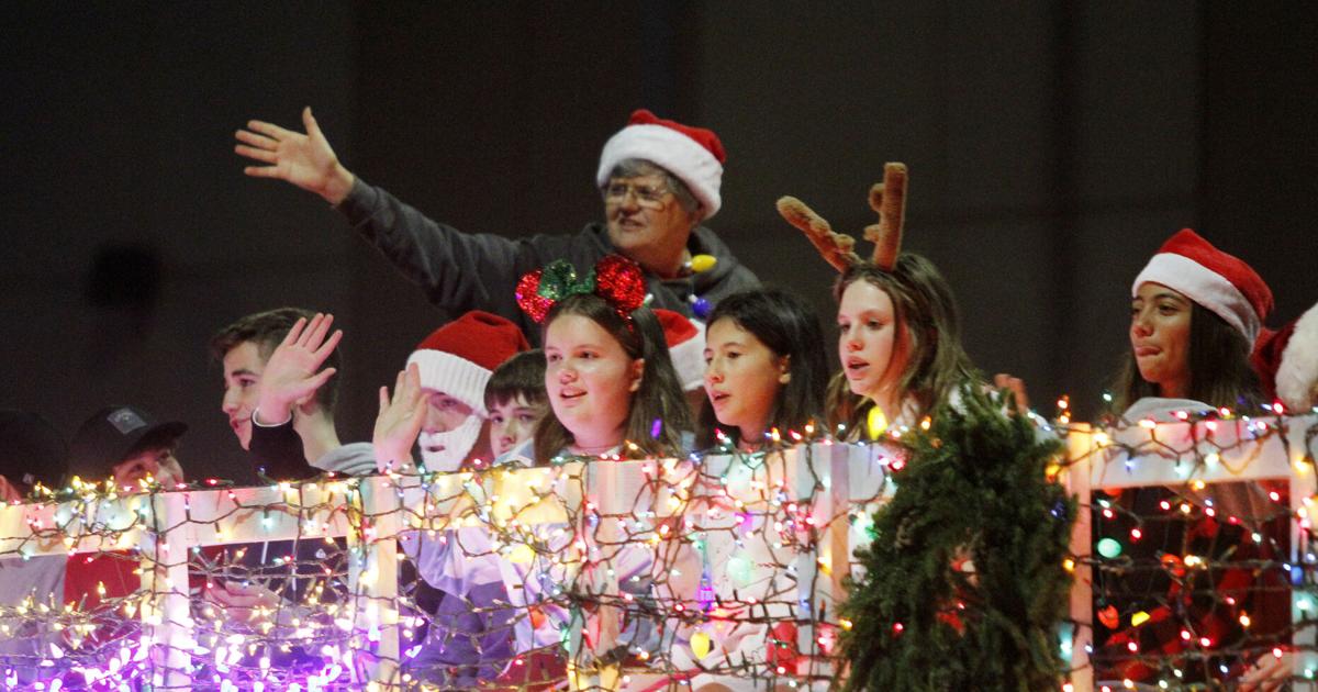 Winners announced for Lodi Parade of Lights News