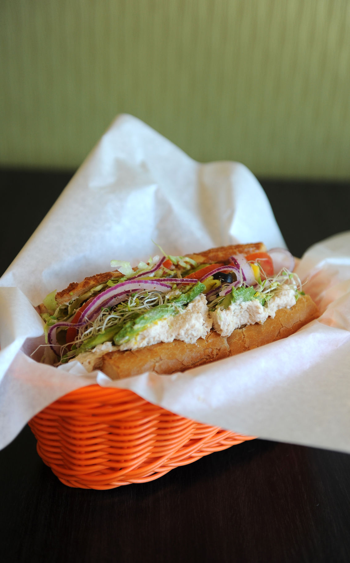 Deli Delicious brings sandwiches and more to Lodi Food & Wine