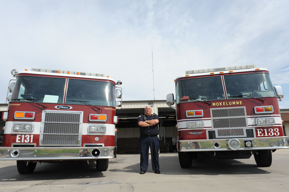 Mokelumne Fire District names new chief News
