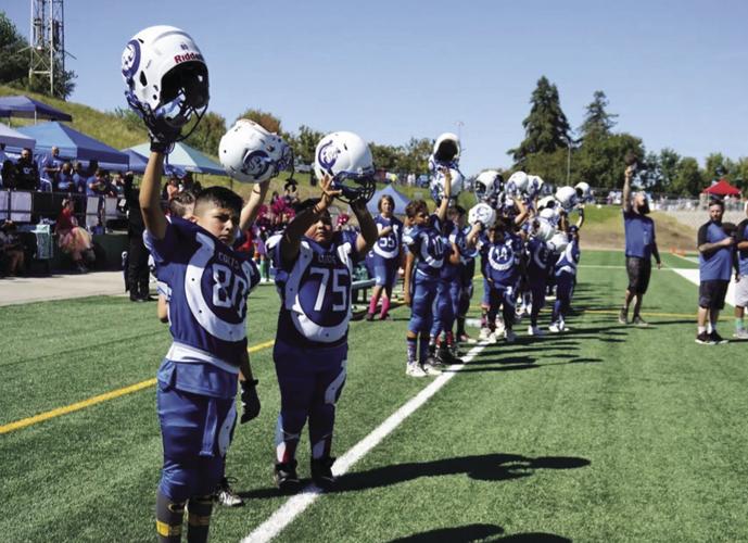 Tracy Buccs - 2022 Tracy Buccaneers Football and Cheer