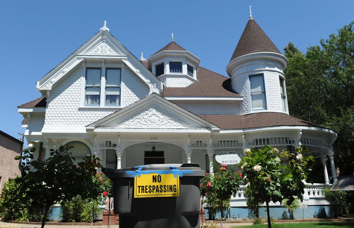 Trustees reopen Hill House Museum News