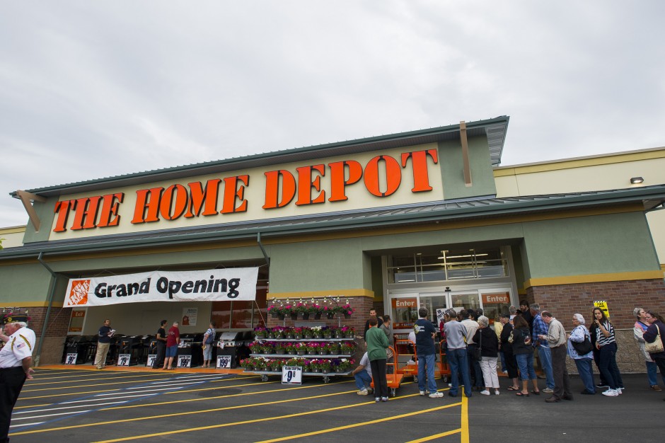 No place like Home Depot News