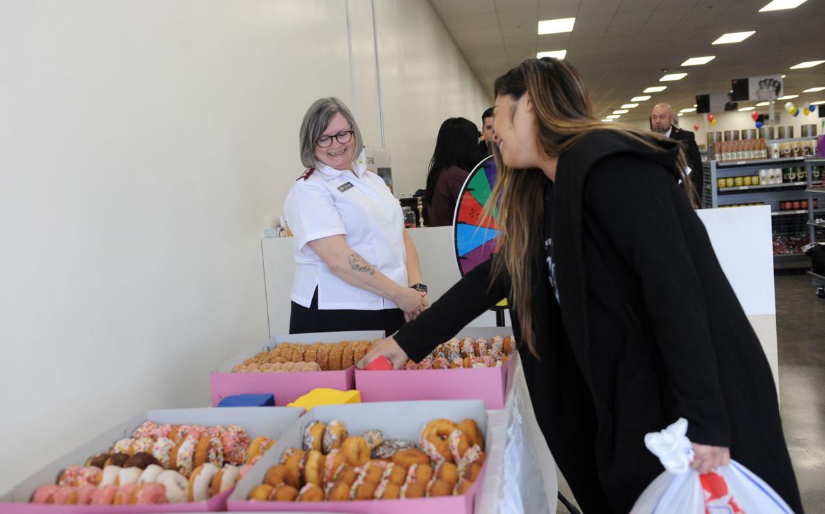 Salvation Army Thrift Store Opens In Lodi News Lodinews Com