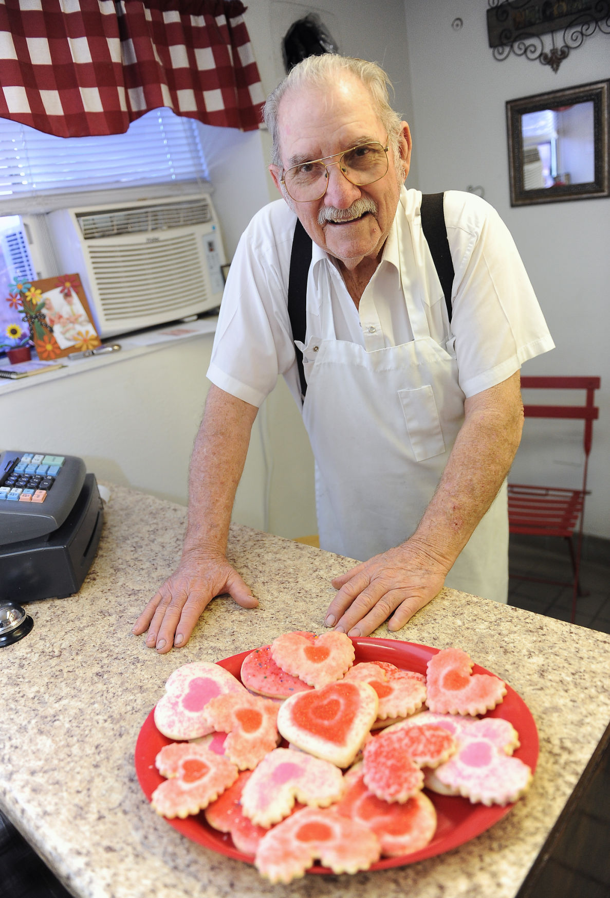 Lodi bakery owner Mel Haining enjoys baking sweet treats Columnists