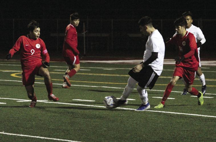 Boys soccer Galt solid in SVC opener Sports