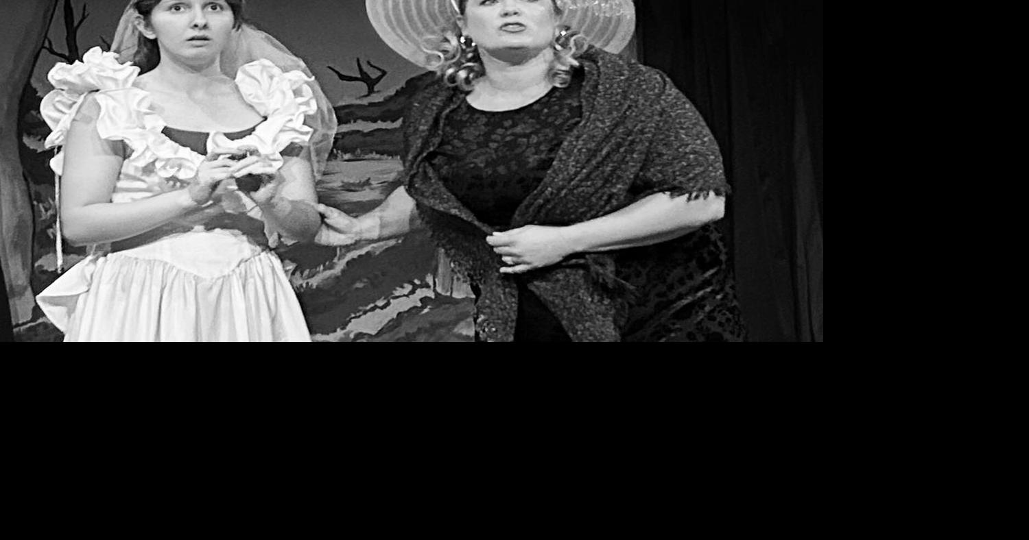 Lodi theater group takes on zombies in latest production News