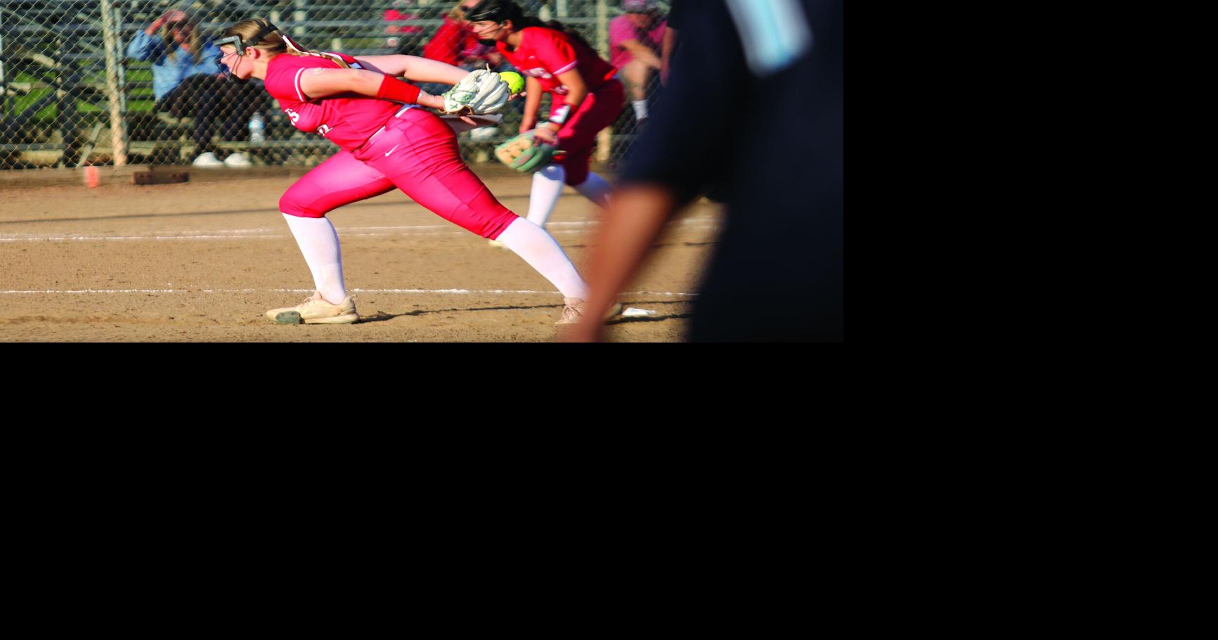 High school softball: Lodi’s Schweigerdt named TCAL Pitcher of the Year