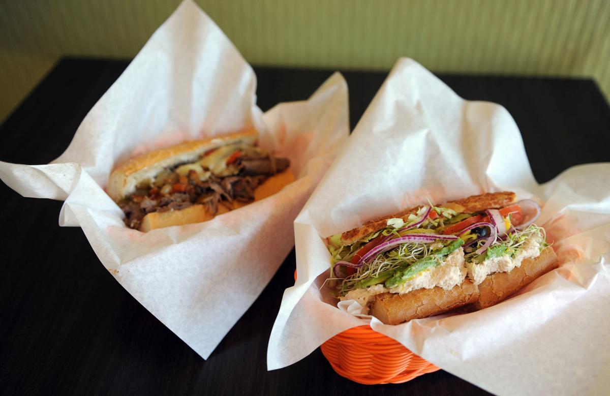 Deli Delicious brings sandwiches and more to Lodi Food & Wine