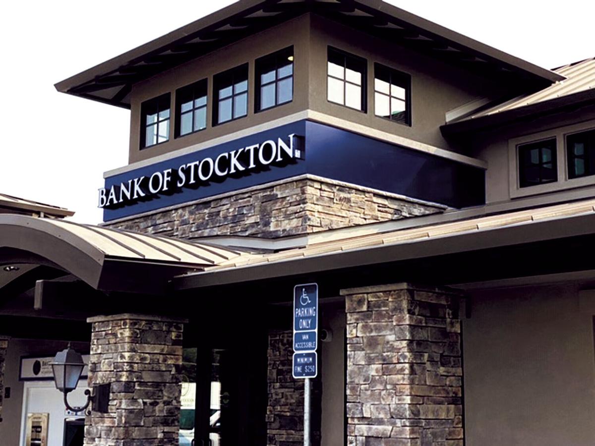 Bank of Stockton opens a second location in Lodi Business