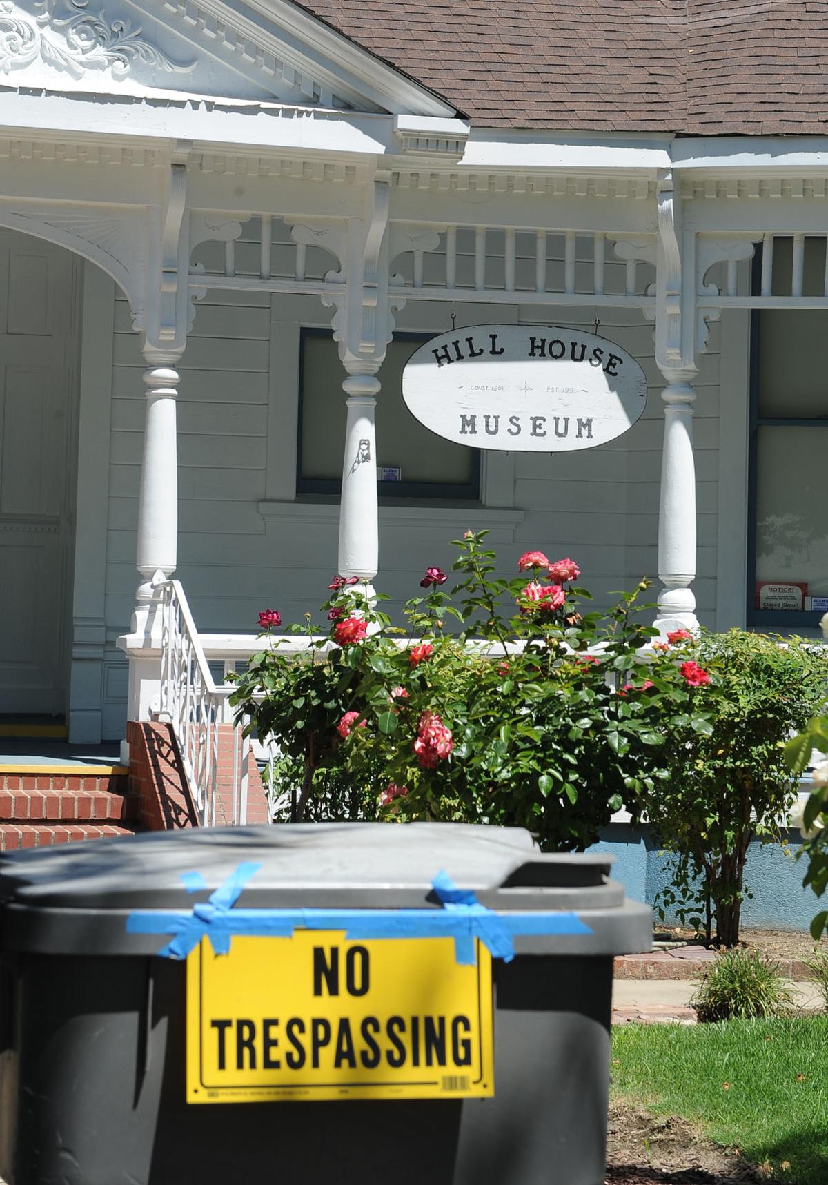 Trustees reopen Hill House Museum News