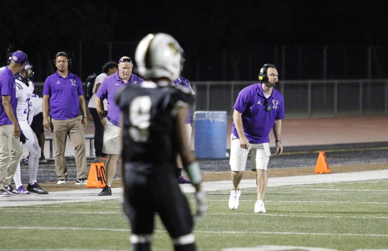 High school football Tokay beats Chavez in opener marred by brawl