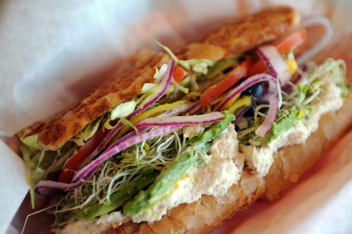 Deli Delicious brings sandwiches and more to Lodi Food & Wine