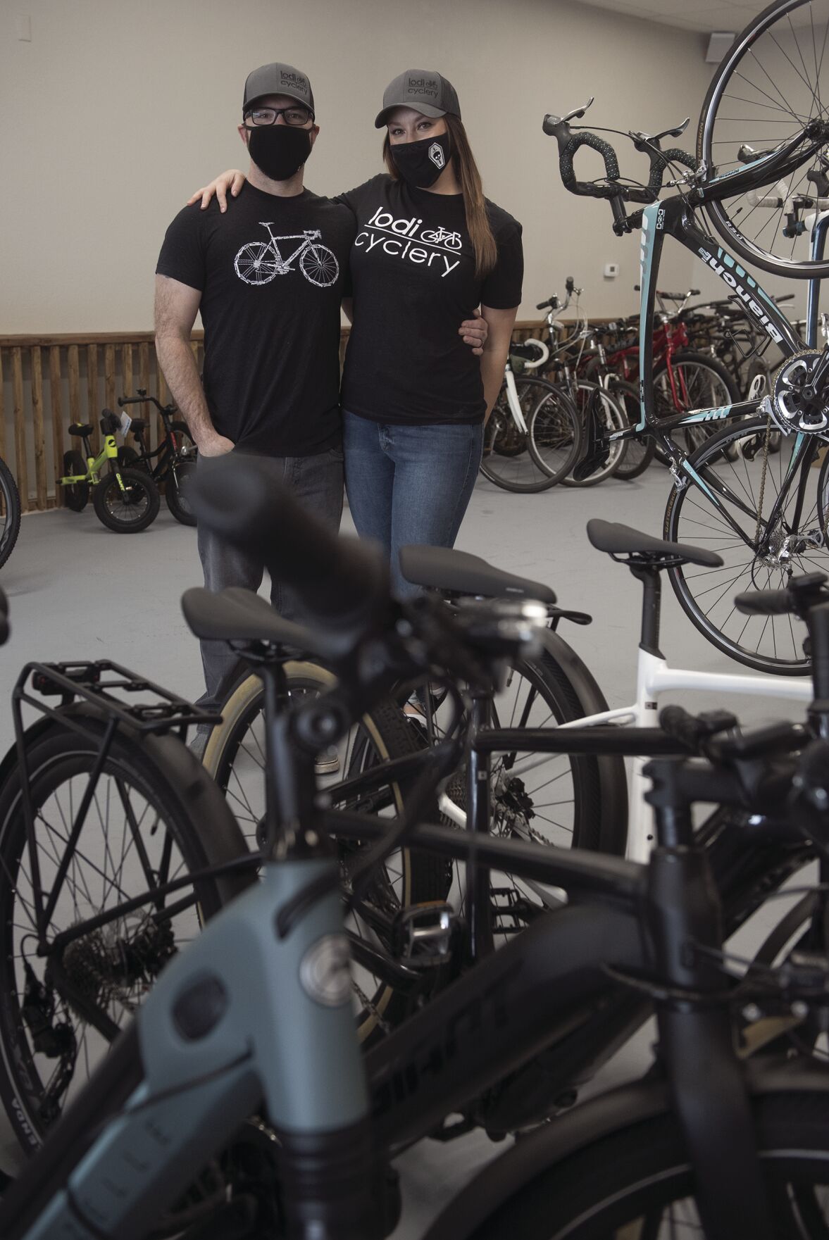 Bike shop girl deals family cyclery