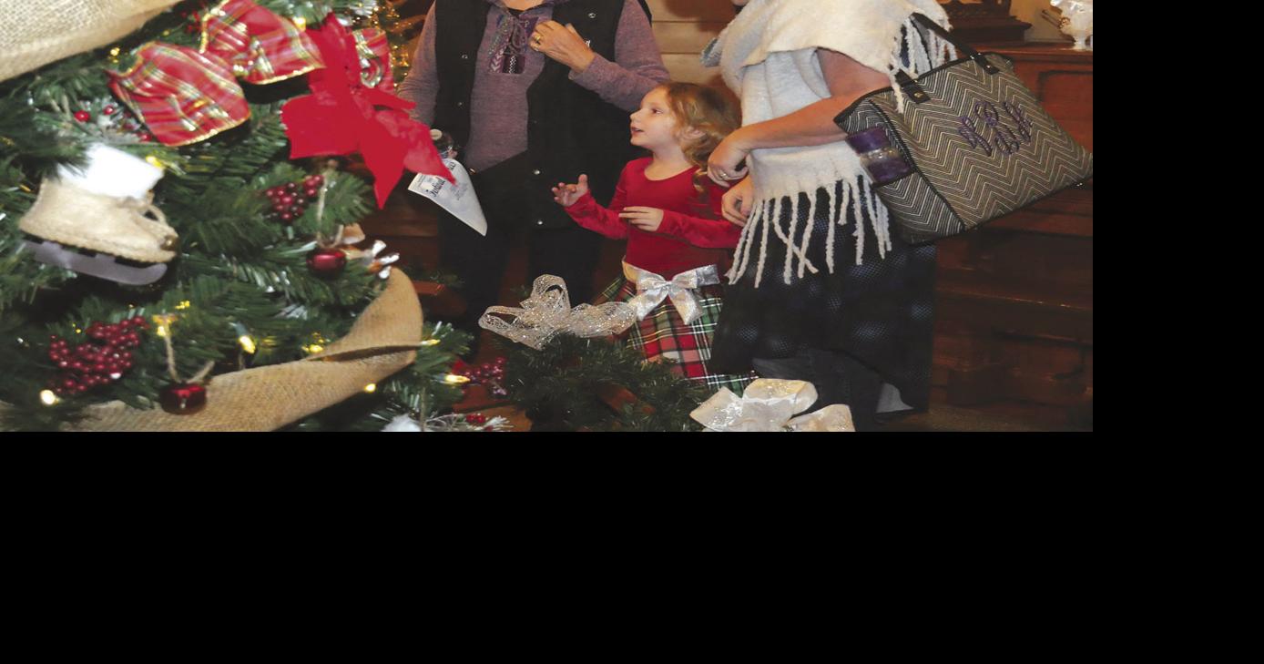 Lodi’s Festival of Trees kicks off the Christmas season News