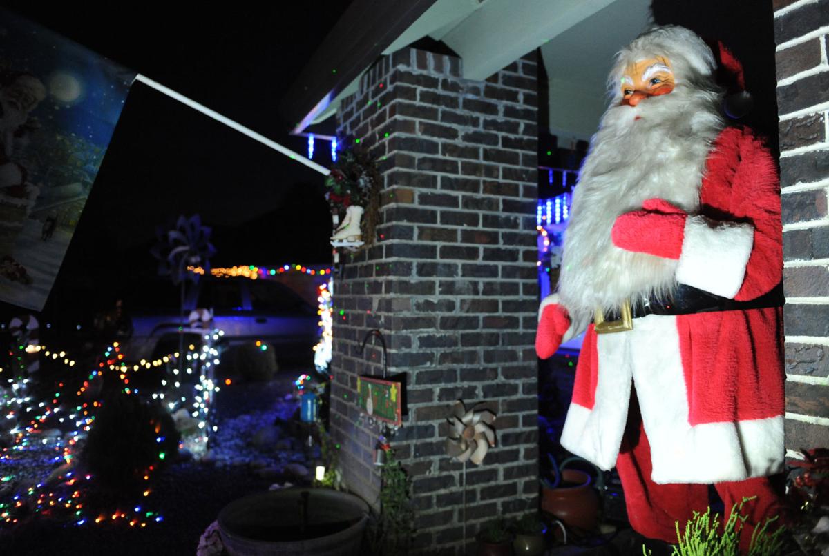 Illuminating Nativity On Tokay >> Christmas Magic Elaborate Christmas Displays Are Beloved Traditions Illuminating Nativity On Tokay >> Christmas Magic Elaborate Christmas Displays Are Beloved Traditions