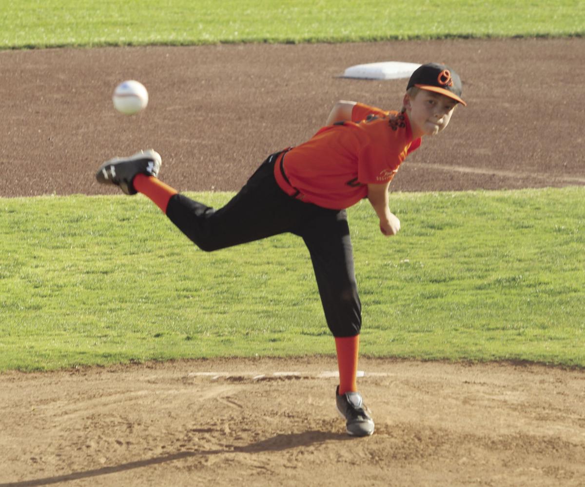 Youth baseball White Sox beat Orioles for AAA title Sports