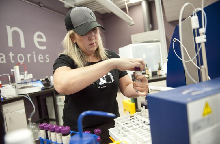 Lodi Wine Laboratory certified for standards News