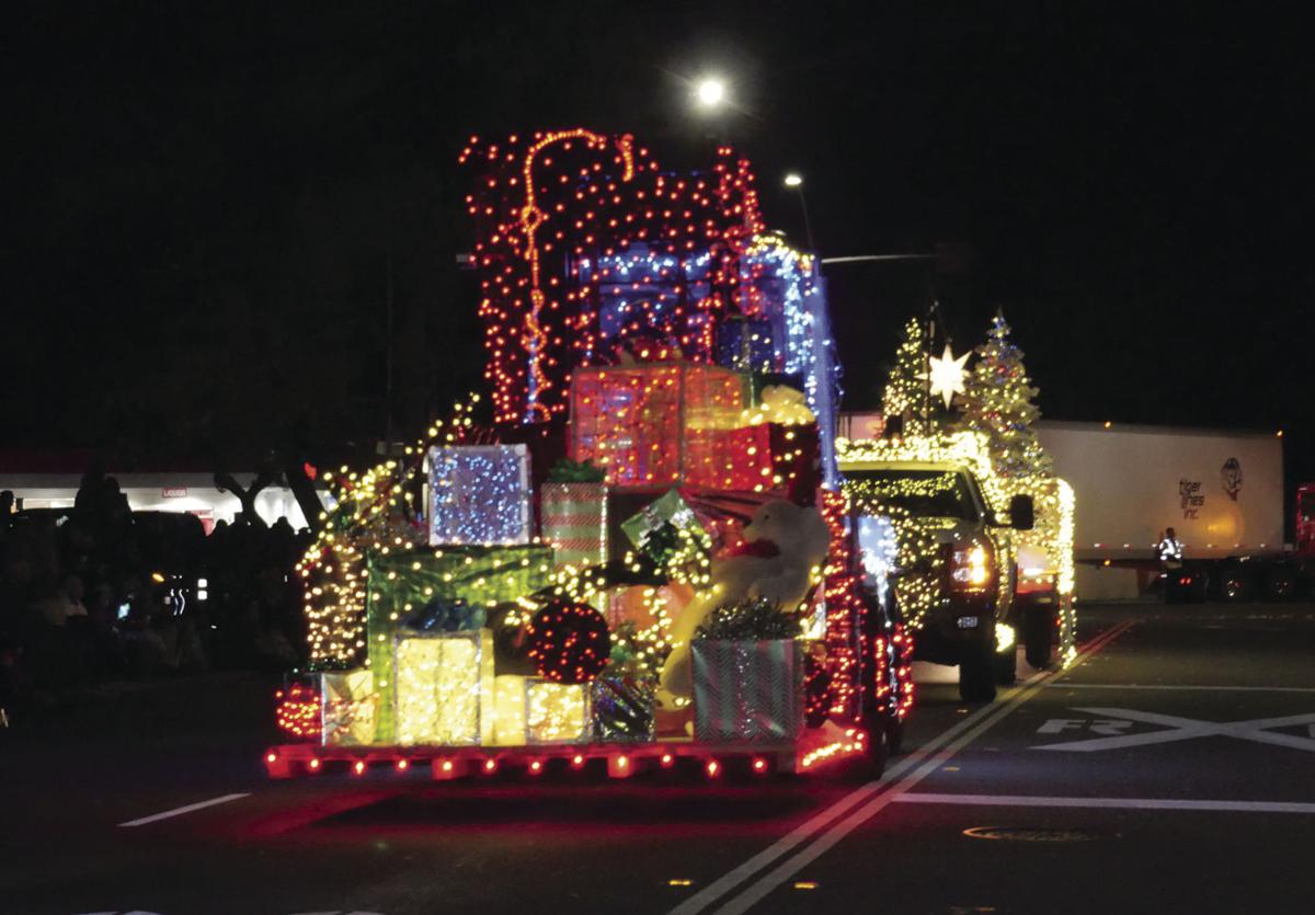 Parade of Lights excites Lodi crowds News