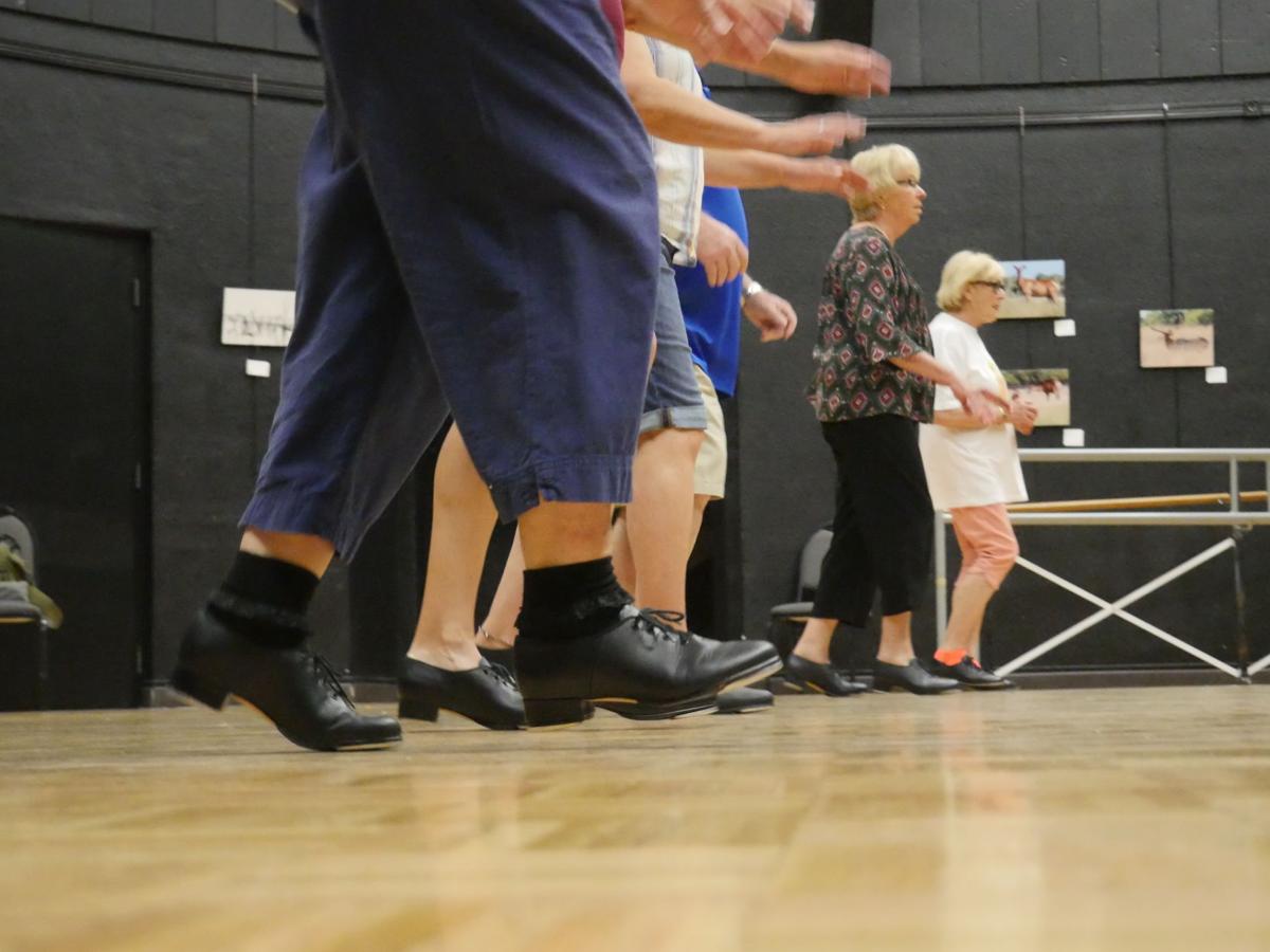 The Joy of Dance For Lodi tap dance teacher Susan Sixkiller, it’s all about her students Lodi