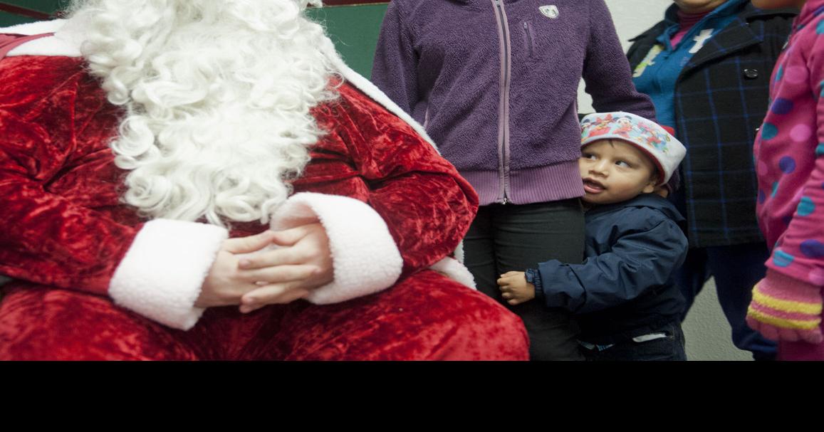 Lodi Adopt a Child hands out Christmas joy for needy families News