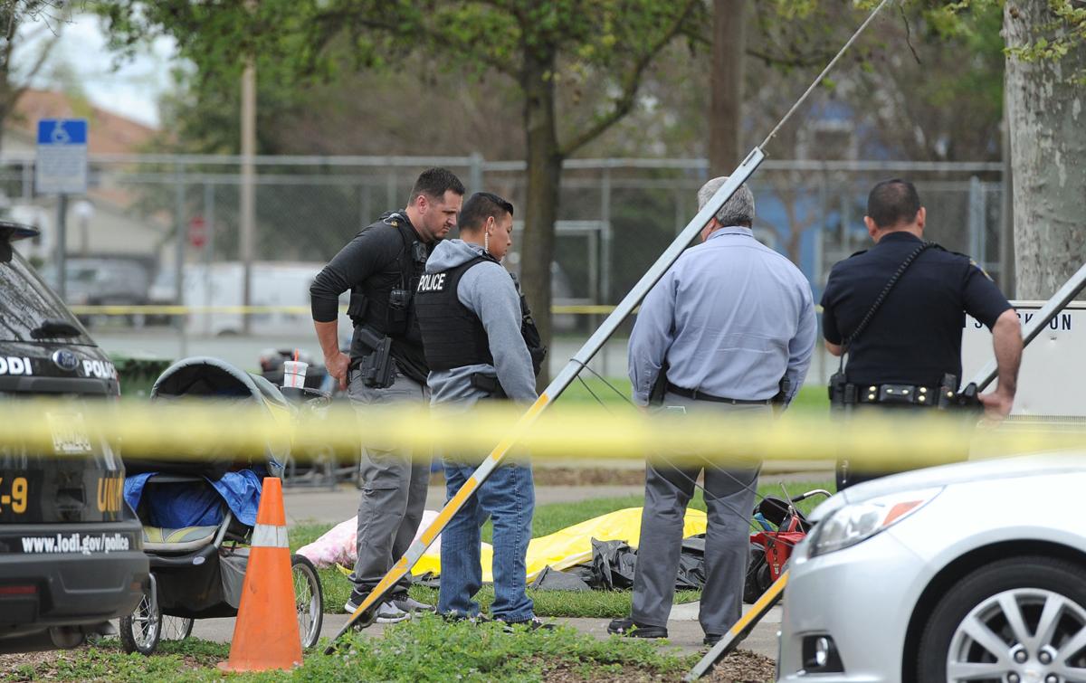 Lodi woman killed in 2nd homicide of year News