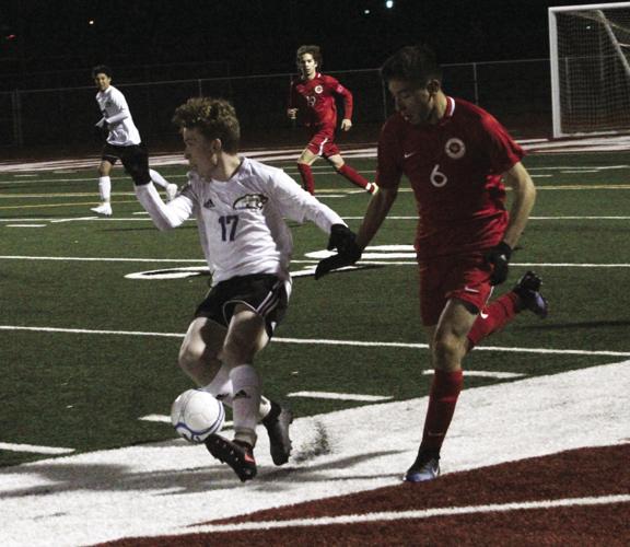 Boys soccer Galt solid in SVC opener Sports