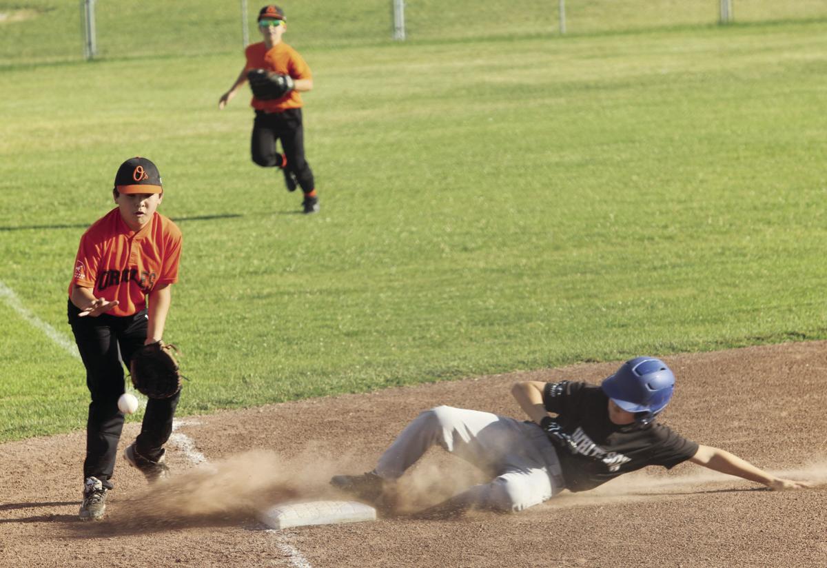 Youth baseball White Sox beat Orioles for AAA title Sports
