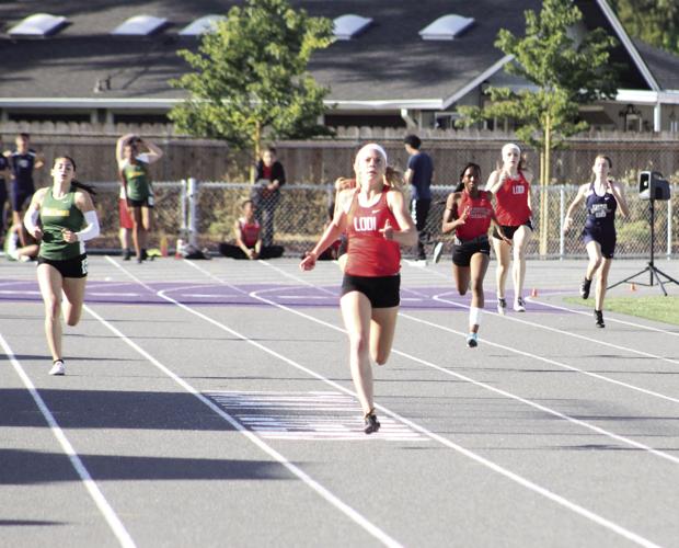 Track and field Records fall at TCAL finals Sports