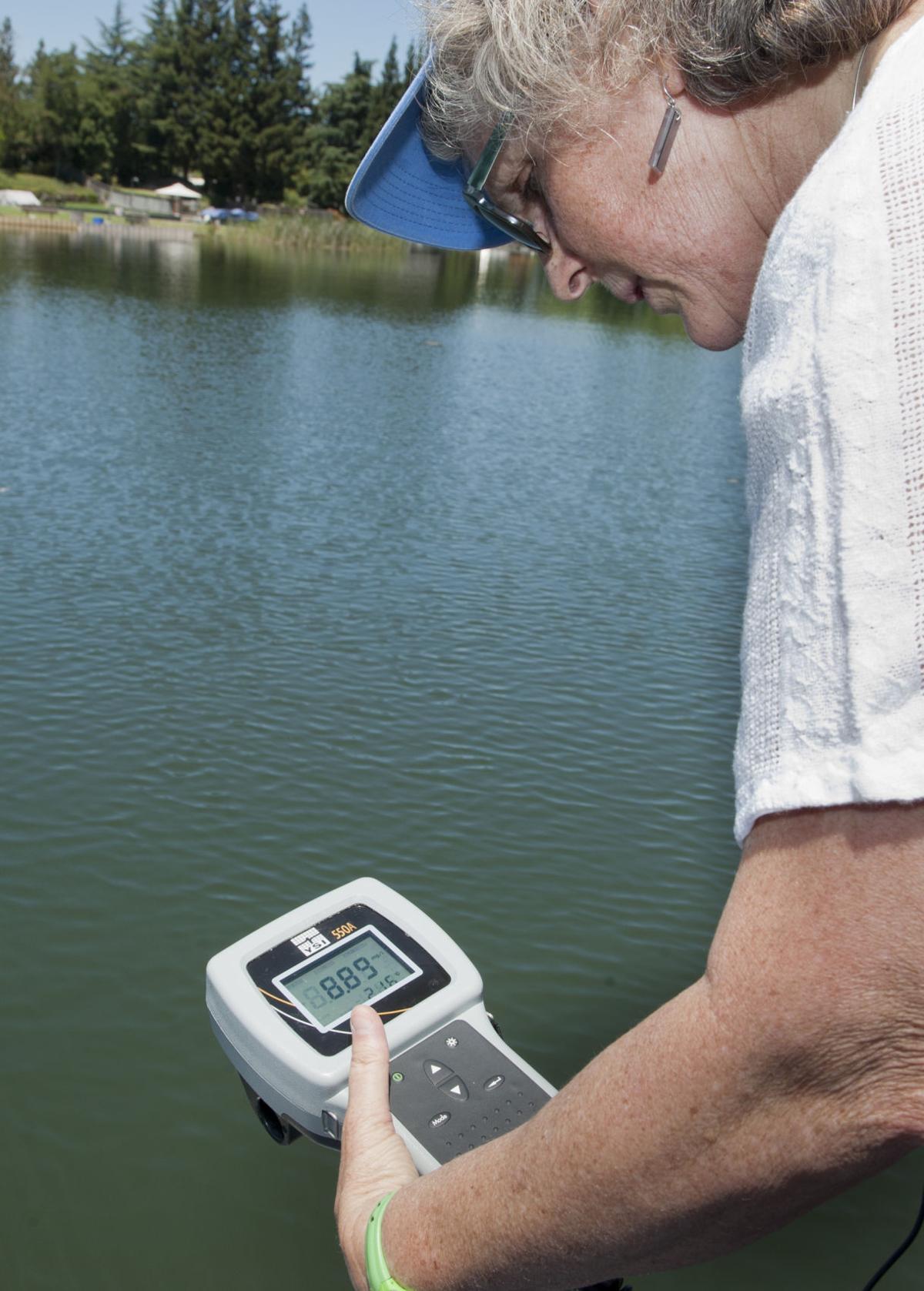 lake water testing labs near me