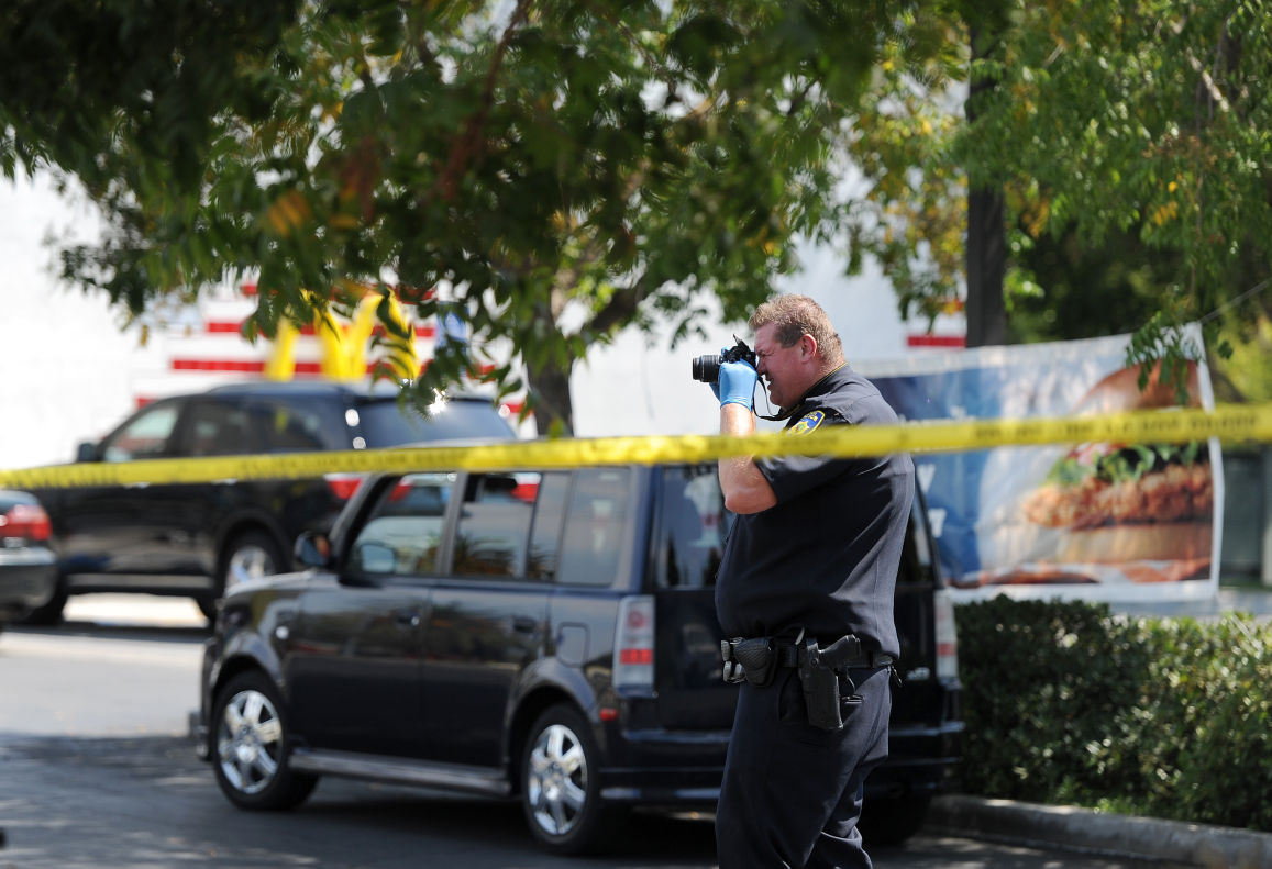 After exchange of fire, Lodi police fatally shoot suspect; officer