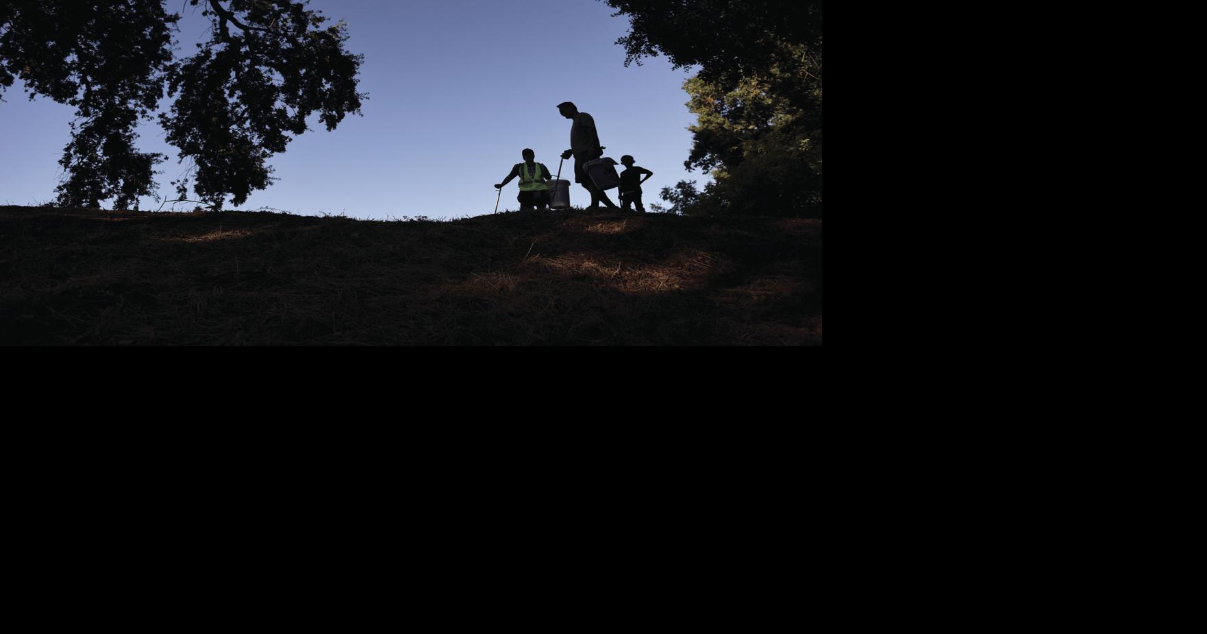 Lodi waterway cleanup nets 332 pounds of trash News