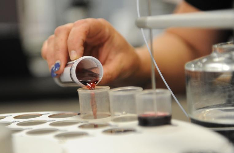 Lodi Wine Laboratory certified for standards News