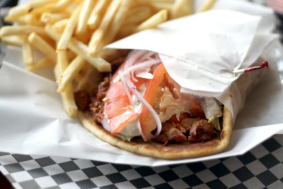 Favorite Greek, Mediterranean, kosher eats at Kabob & Gyro Grill in