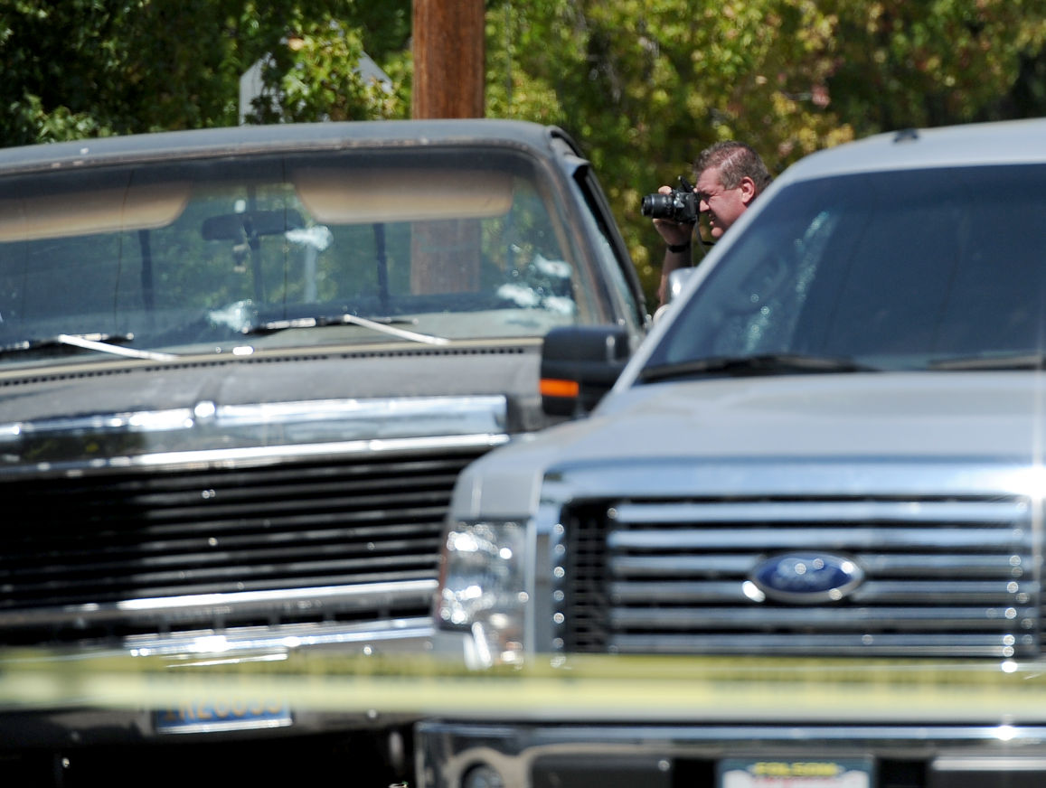 After exchange of fire, Lodi police fatally shoot suspect; officer