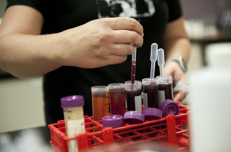 Lodi Wine Laboratory certified for standards News