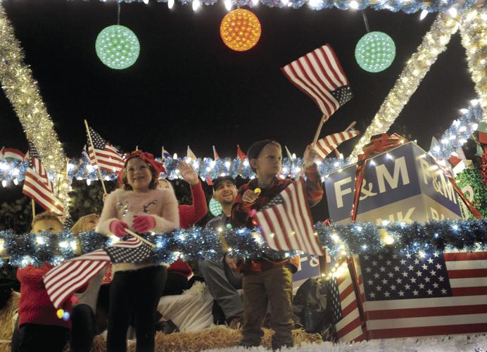 Parade of Lights takes Lodi on a global journey News