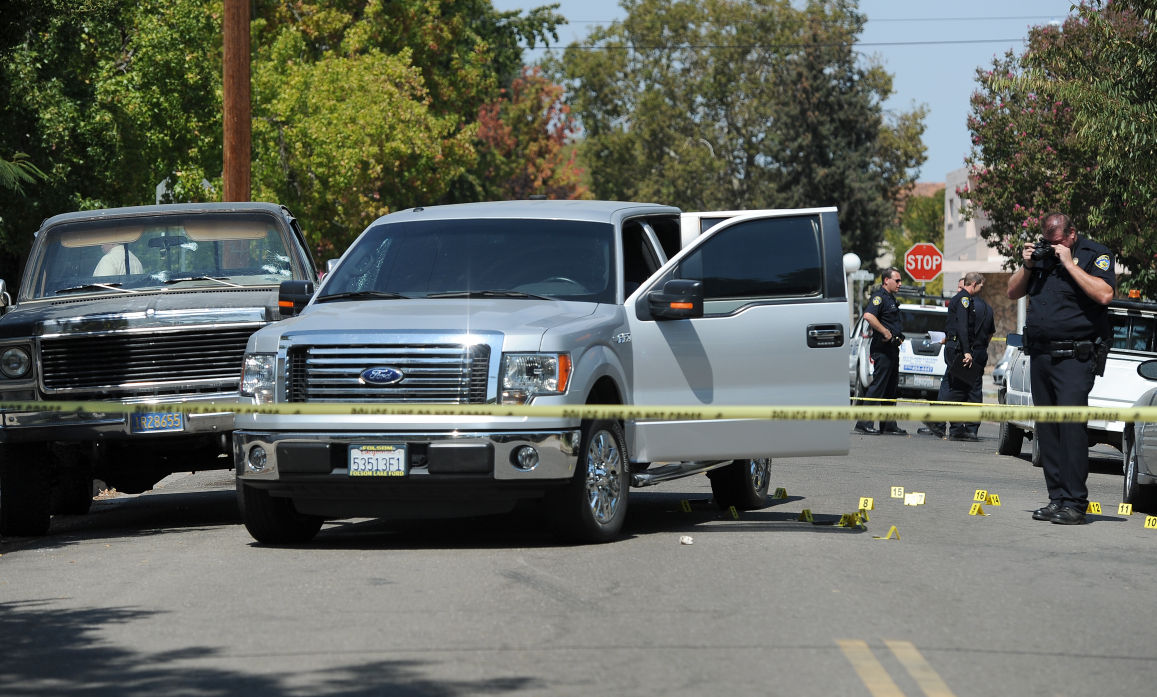 After exchange of fire, Lodi police fatally shoot suspect; officer