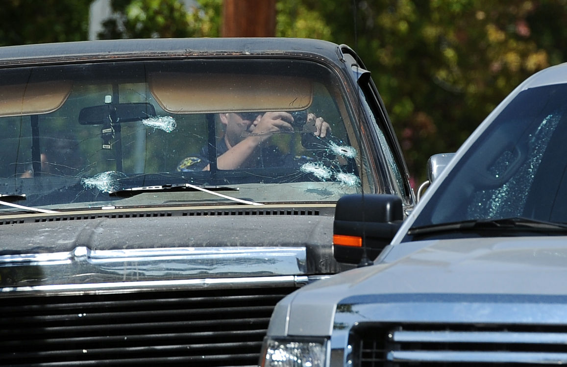 After exchange of fire, Lodi police fatally shoot suspect; officer