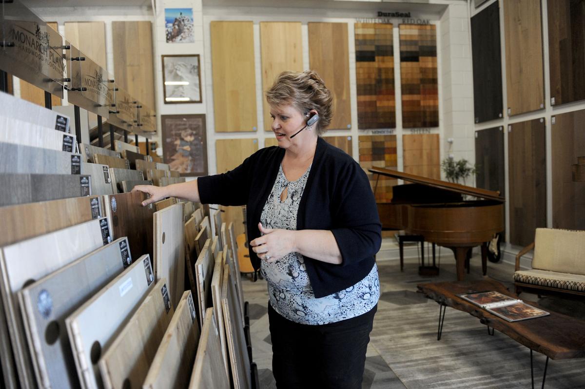 Lodi’s Raphael flooring expands with showroom News