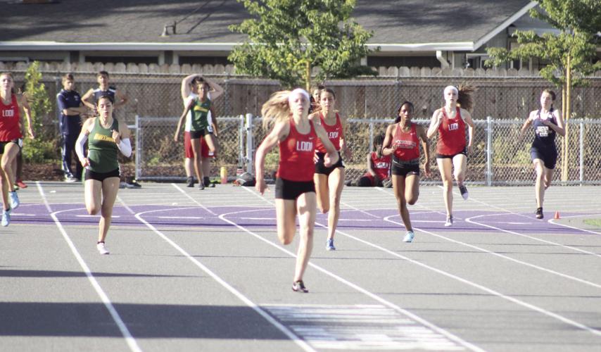 Track and field Records fall at TCAL finals Sports