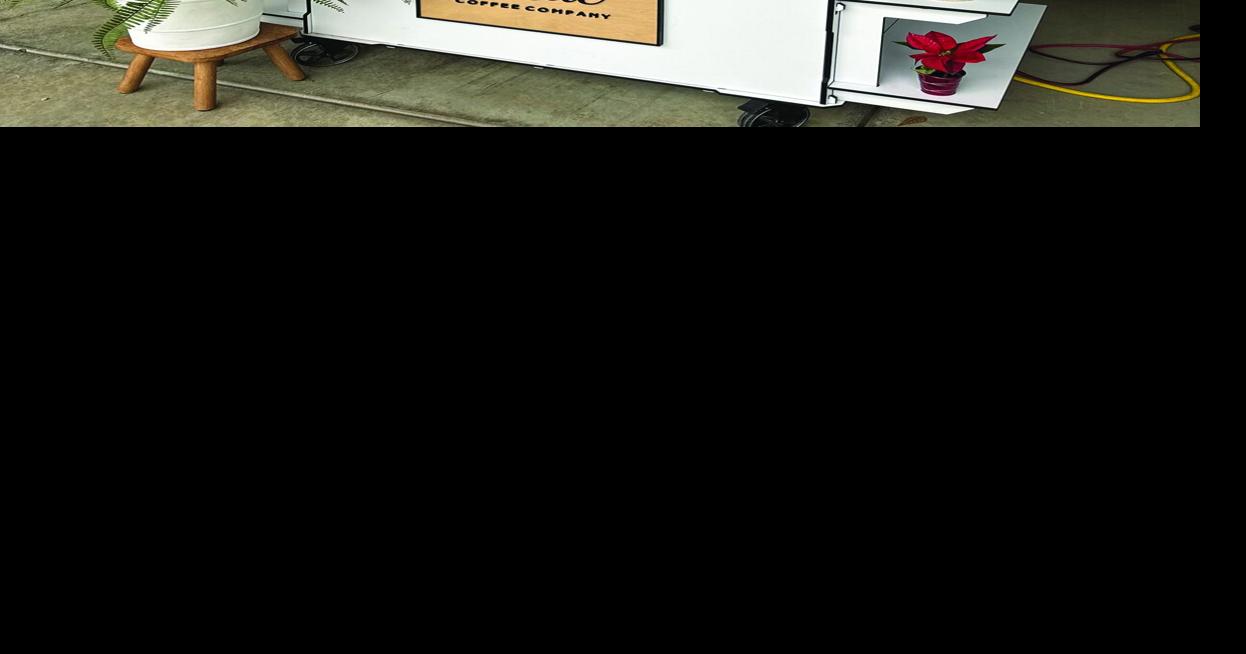 Lodi entrepreneur brews new path with mobile coffee cart