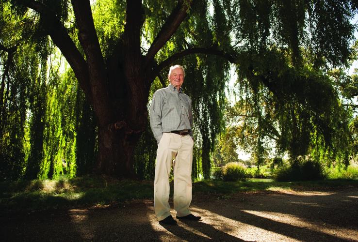 The end of an era: San Joaquin County real estate firm founded by Fritz Grupe closing after 50 years