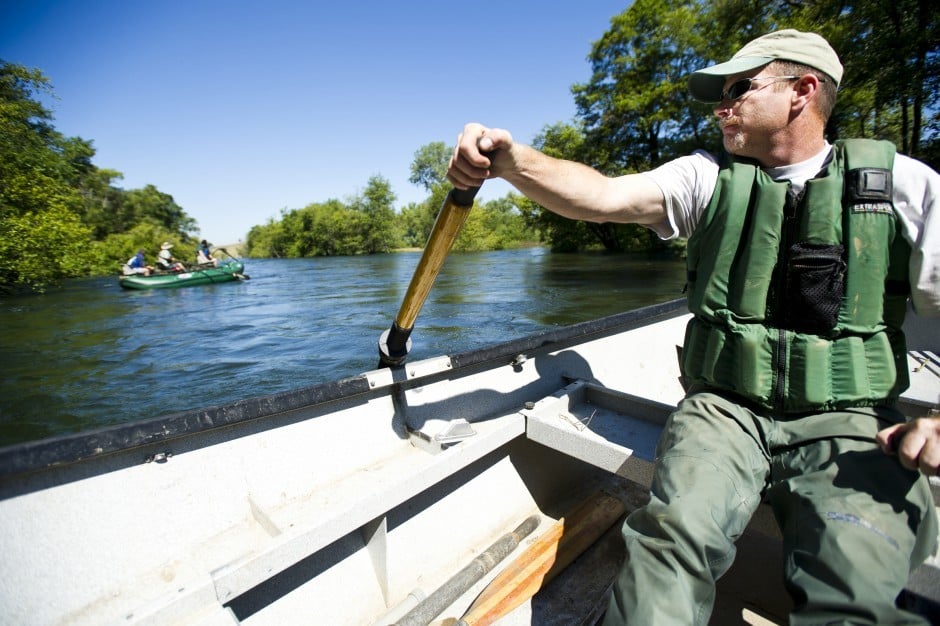 Rafting on the wild Mokelumne River | News | lodinews.com