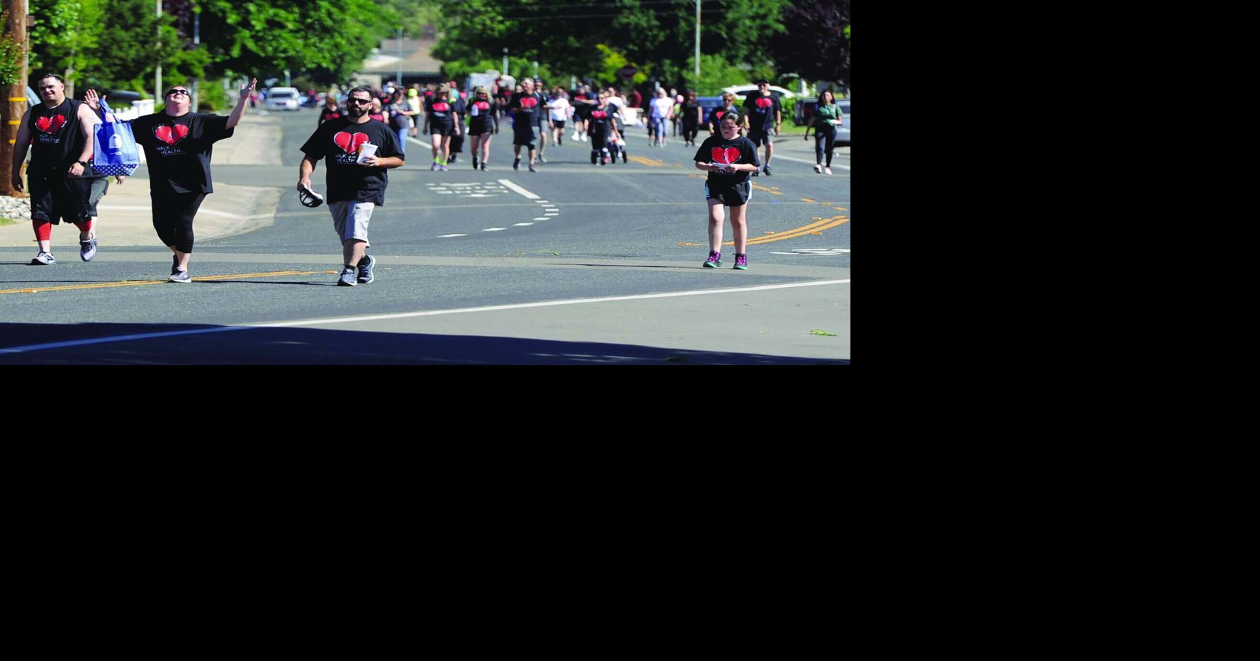 New route, same mission: Walk for the Health of It to be held at Lodi Lake