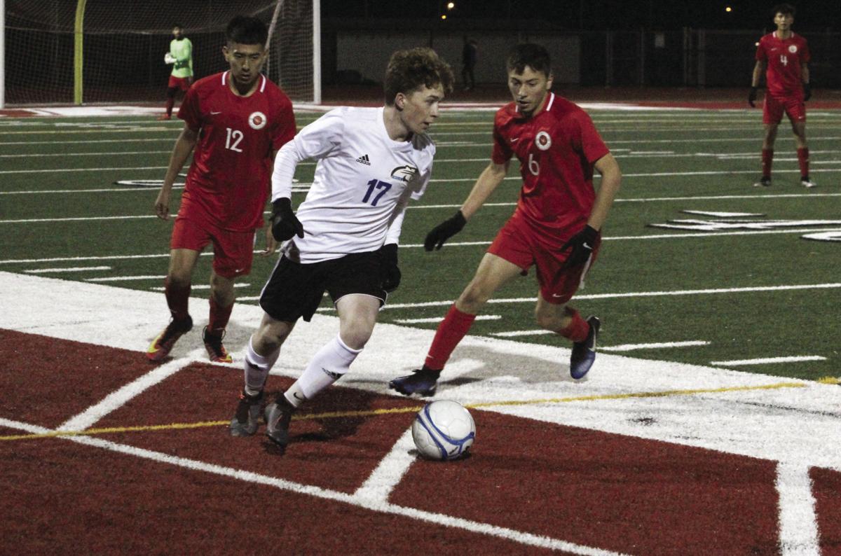 Boys soccer Galt solid in SVC opener Sports