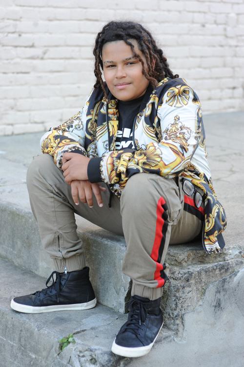 Lodi’s budding rap star: 13 year old to launch 2nd album