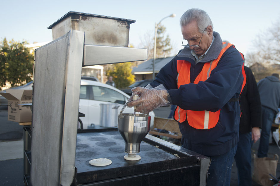 Bread of Life ministry feeds the working poor in San