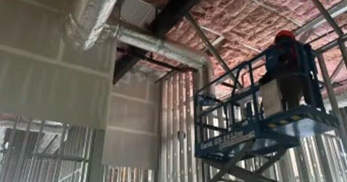 Lodi Access Center on track for fall opening