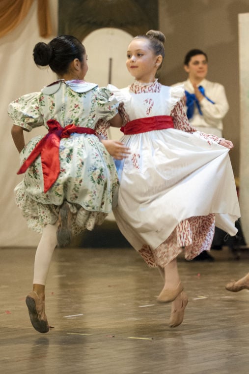 International Ballet Theater Institute presents ‘Clara’s Dream The