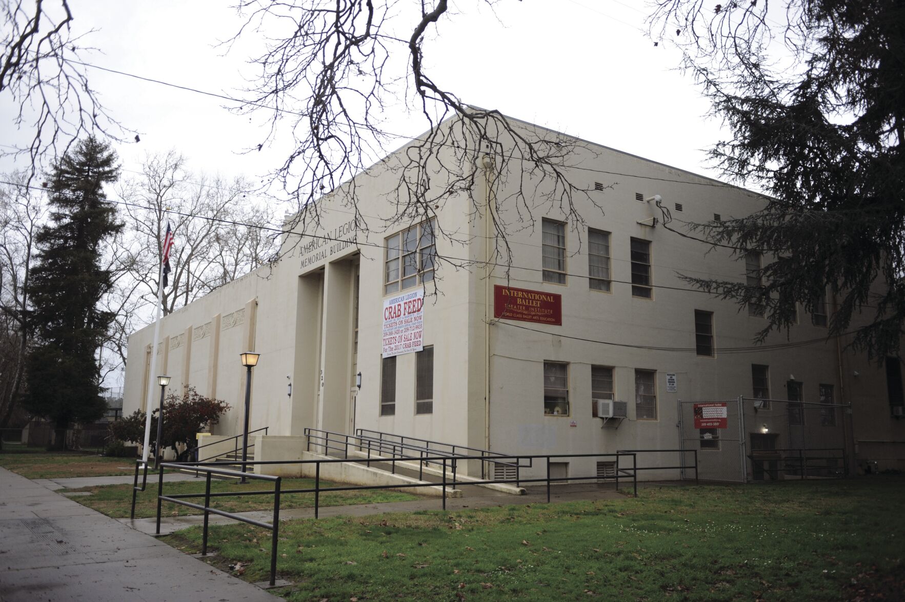 Lodi’s Legion Of Support How One Of City’s Most Historic Buildings Came ...